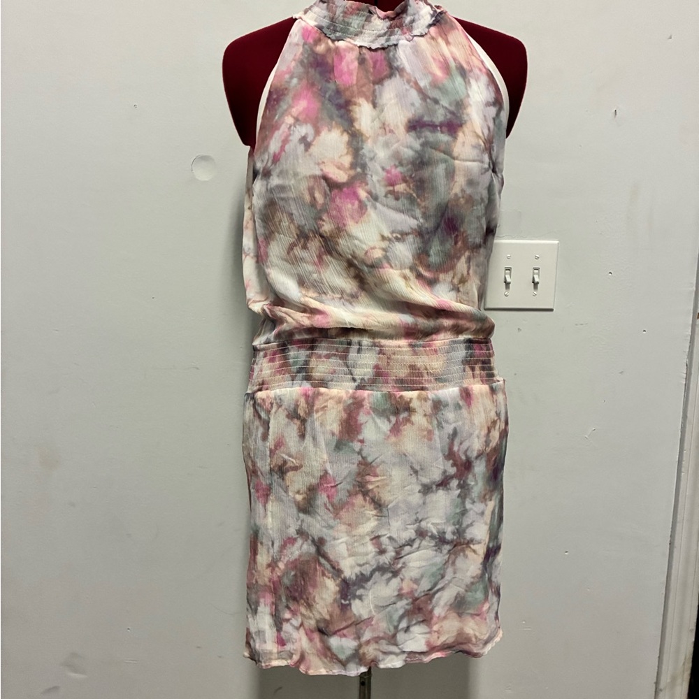 Colorful dress